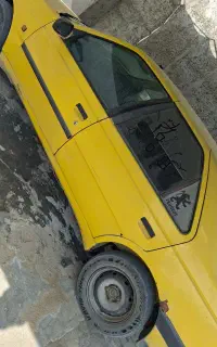 تاکسی زرد فروشی