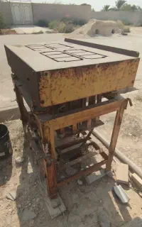 دستگاه بلوک سقفی ( تیرچه )