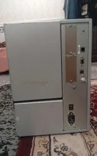 پرینتر زبرا 550 در حد