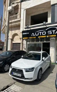 دنا پلاس توربو اتومات مدل ۹۹ بیرنگ تمیز
