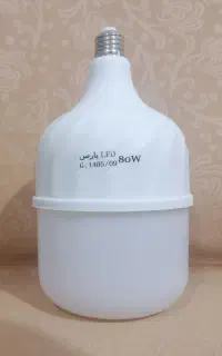 لامپ ال ای دی 80وات پارس فقط 495هزارتومان