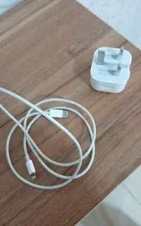 کلگی و کابل شارژ ایفون اصلی
