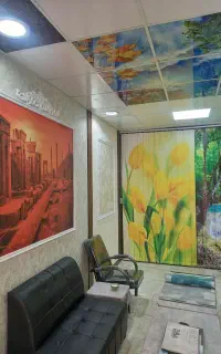 تزئینات نوین(کاغذدیواری-بازسازی)