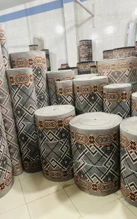 عیدانه/کناره/گلیم متری مجلل/Akbariyan farsh
