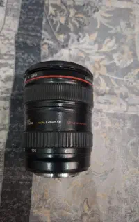 لنز دوربین 105.24mm درحد