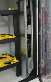 دستگاه جوجه شترمرغ