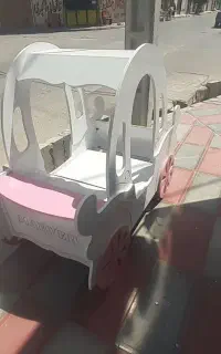 تخت خواب نوزاد
