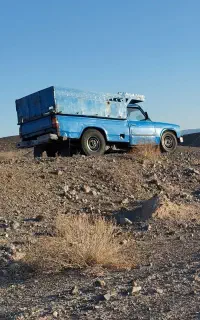 نیسان زامیاد بنزینی کمپرس