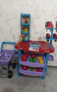 فروشگاه اسباب بازی