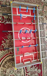 فوتبال دستی