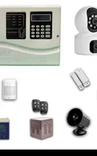 پک دوربین و دزگیر اماکن شرایط قسطی با چک