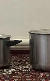 قابلمه استیل