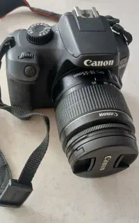 دوربین عکاسی و فیلم برداری کنون4000d