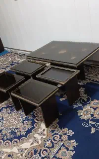 میزعسلی. کمد. میزتلویزیون درحد. توضیحات بخونین