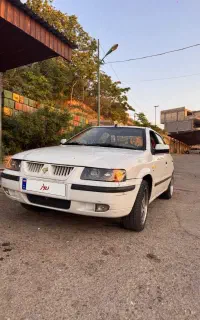 سمندlxدوگانه شرکتی مدل ۹۰