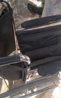 ویلچر درحد نو