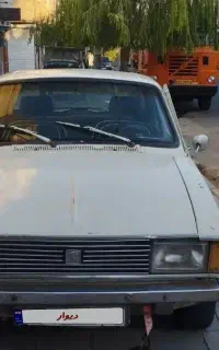 پیکان مدل ۱۳۸۱ انژکتور