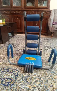 دستگاه تناسب اندام