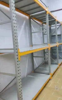 اجرای تخصصی راک پالت و قفسه انباری