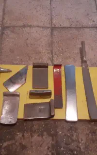 ابزارصافکاری سنتی