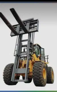 جویای کار به عنوان راننده لیفتراک