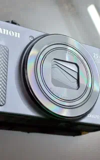 دوربین عکاسی canon کم کارکرد