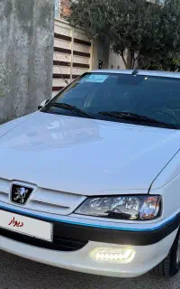 پارس سال موتور جدید 402 فول elx