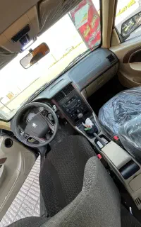 پژو پارس مدل۹۹