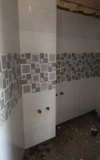 اجرای کاشیکاری وسرامیک