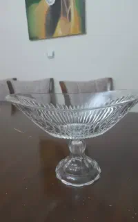 ظرف میوه خوری پایه دار