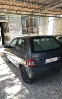 پراید 111 مدل 91