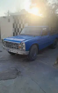حمل بار با نیسان