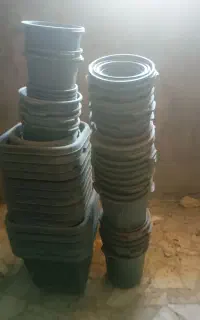 گلدان بزرگ