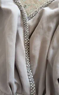 پیراهن عروسکی.