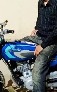 موتور۱۲۵