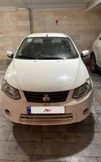 فروش ساینا بی رنگ فنی سالم