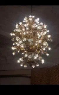 خریدار و فروشنده لوستر کارکرد و اینه کنسول