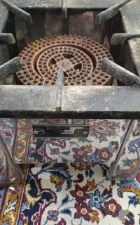 تک شعله