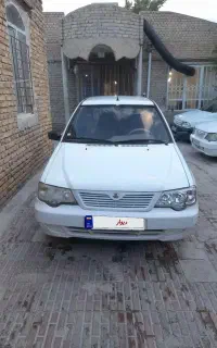 پراید ۱۱۱تمام فول هیدرولیک ای‌بی اس