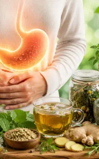 با مشکلات معده خداحافظی کن