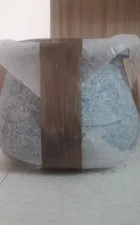 دیگ سنگی ساخت مشهد
