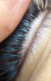 آموزش لاین اکستنشن و لیفت و لمینیت مژه