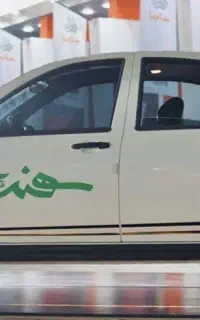 سهند s دوگانه سوز صفر مدل ۴۰۳ تحویل ۴۰۵
