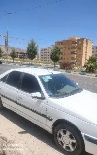 فروش یک دستگاه خودرو پژو پارس مدل 1402