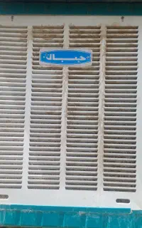 کولر آبی ۶۰۰۰
