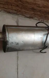 منبع اگزوز 230