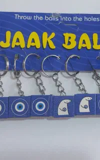 جاسوئیچی چشم زخم