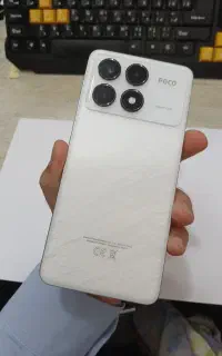 Poco f6 poro