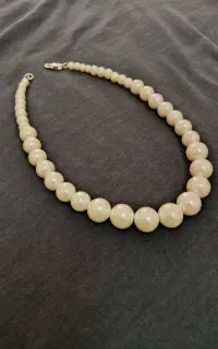 گردنبند مروارید سایز متوسط