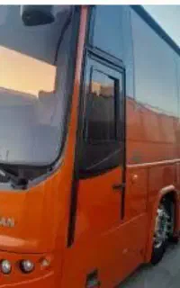 اتوبوس ولوو txمدل ۸۵